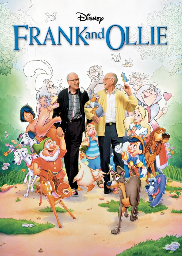 Frank and Ollie on Disney+ ES