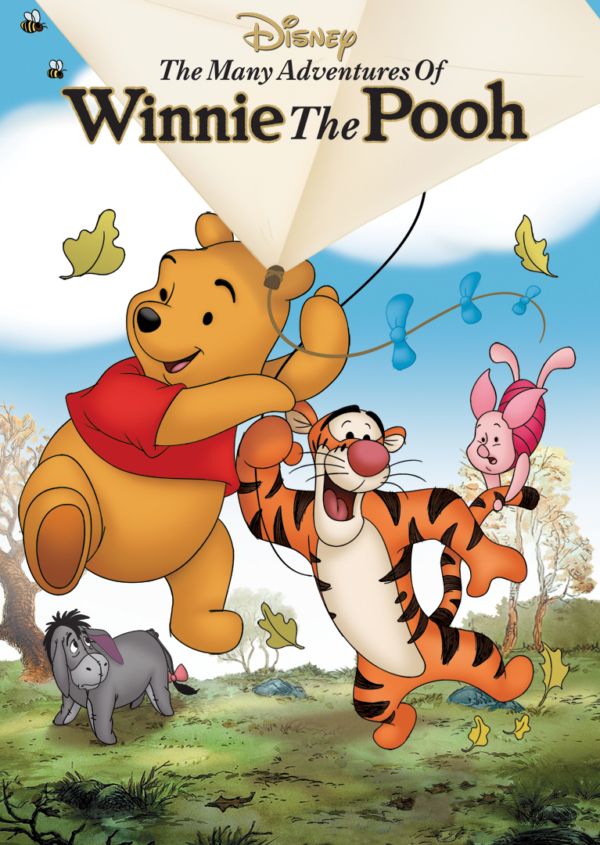 The Many Adventures of Winnie the Pooh on Disney+ CA