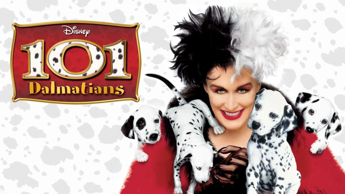 102 dalmatians puppies to the rescue