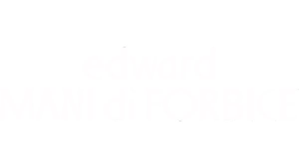 Edward mani di forbice