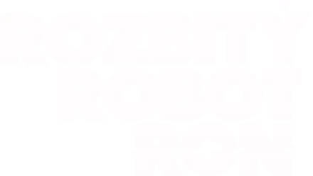 Rozbitý robot Ron