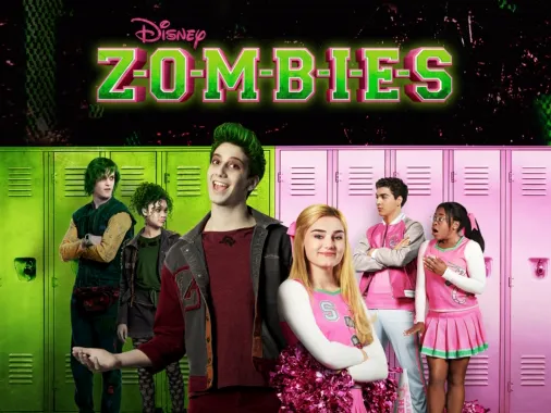 Disney zombies 2 full movie online free new arrivals