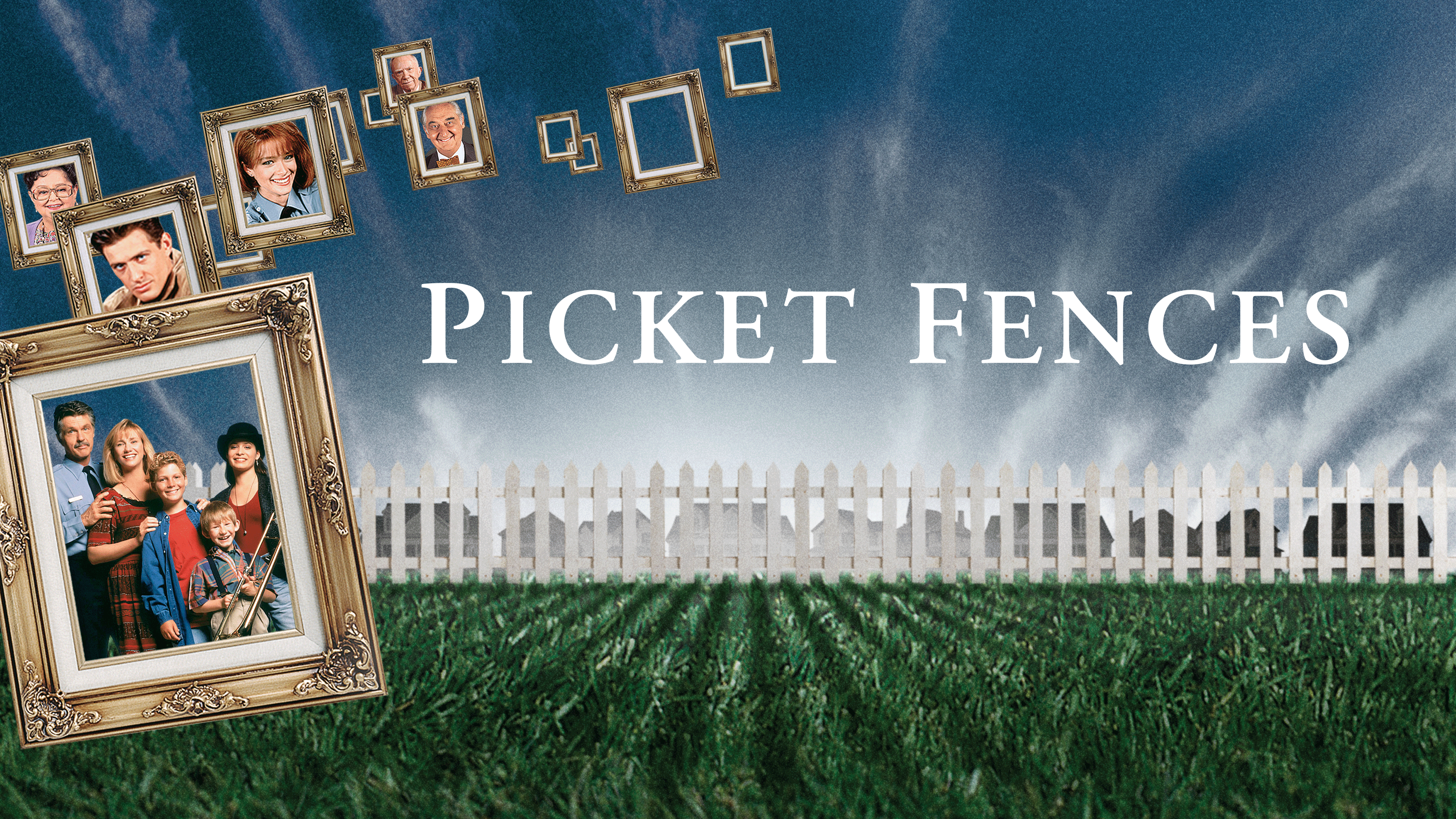 Watch Picket Fences Disney+