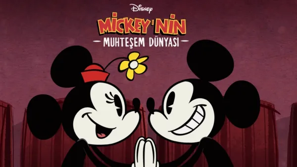 thumbnail - Mickey'nin Muhteşem Dünyası
