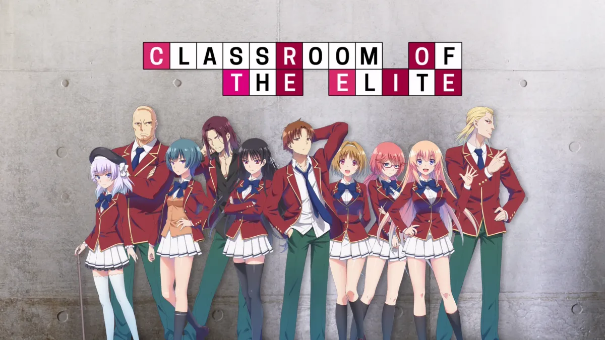 Ganze Folgen von Classroom of the Elite ansehen | Disney+