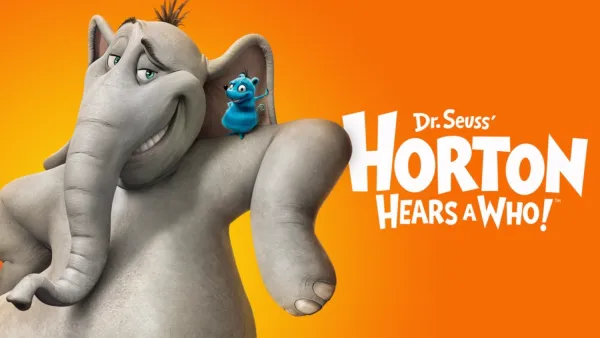 thumbnail - Dr. Seuss' Horton Hears a Who!