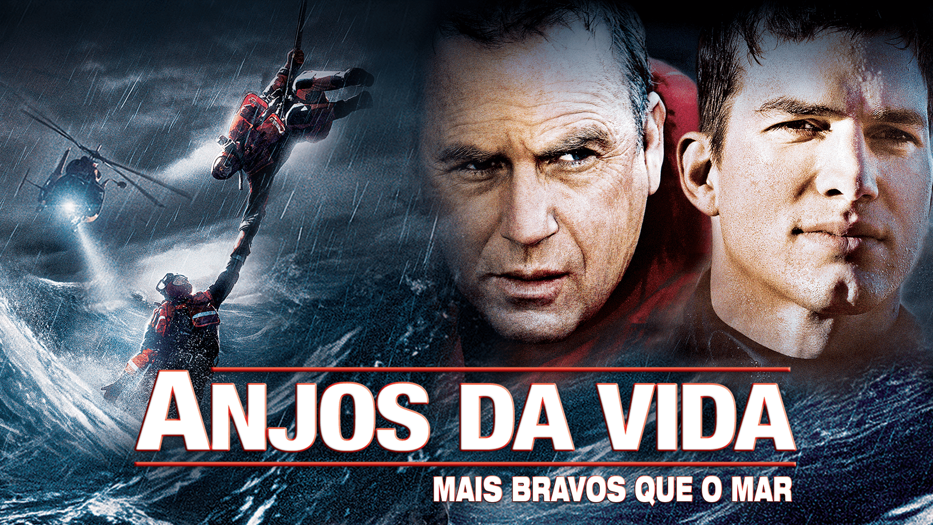 Assistir A Anjos Da Vida - Mais Bravos Que O Mar | Disney+