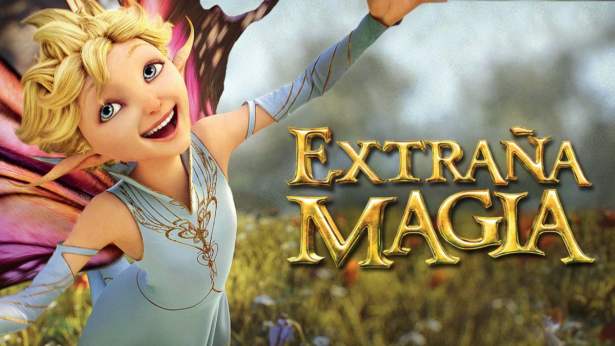 Extraña Magia | Disney+