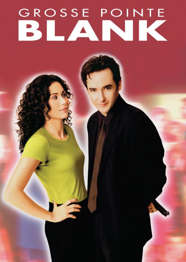 Grosse Pointe Blank on Disney+ AU
