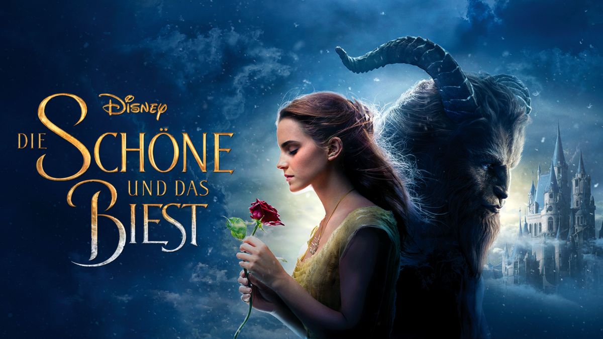 Die sch ne und das biest streamen ganzer film disney 