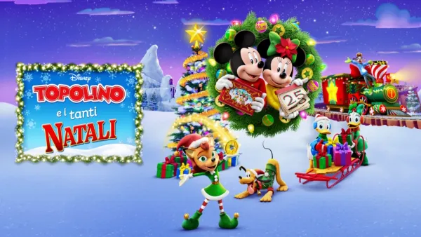 thumbnail - Topolino e i tanti Natali