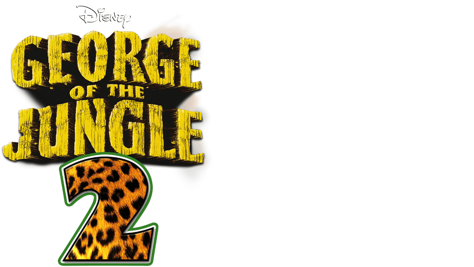 George Of The Jungle 2 2003 Official Trailer 1 Comedy Movie Hd Youtube