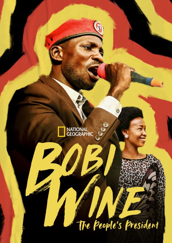 Bobi Wine: The People's President on Disney+ CA
