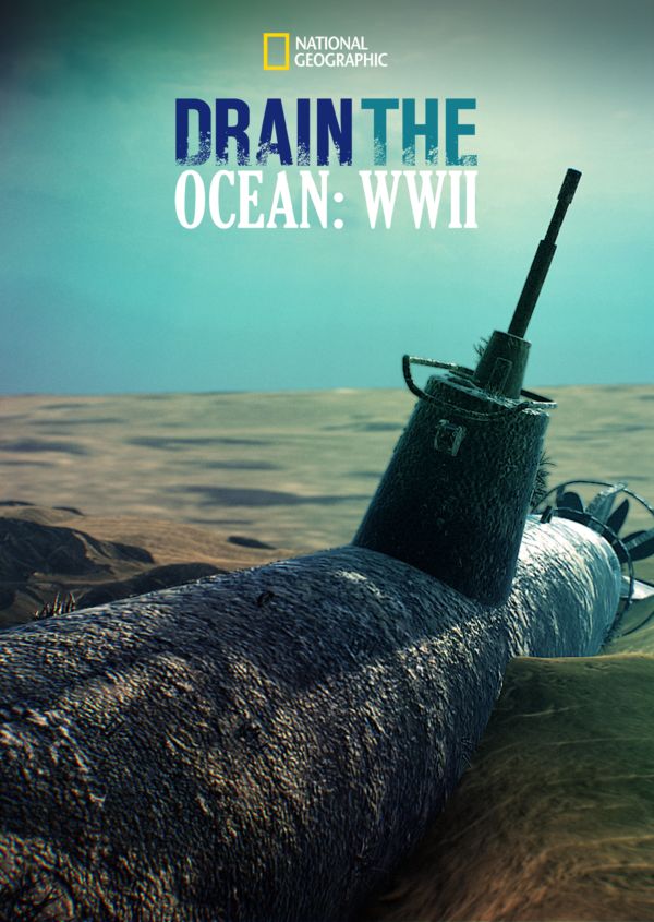 Drain The Ocean: WWII on Disney+ NL