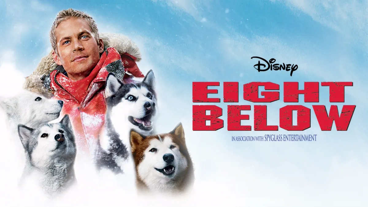 Watch Eight Below Disney