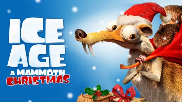 thumbnail - Ice Age: A Mammoth Christmas