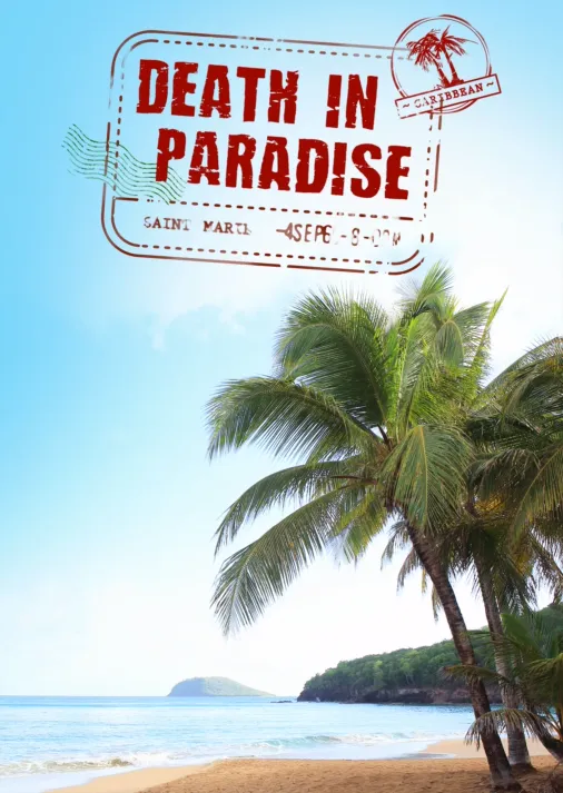 Watch Death in Paradise Disney