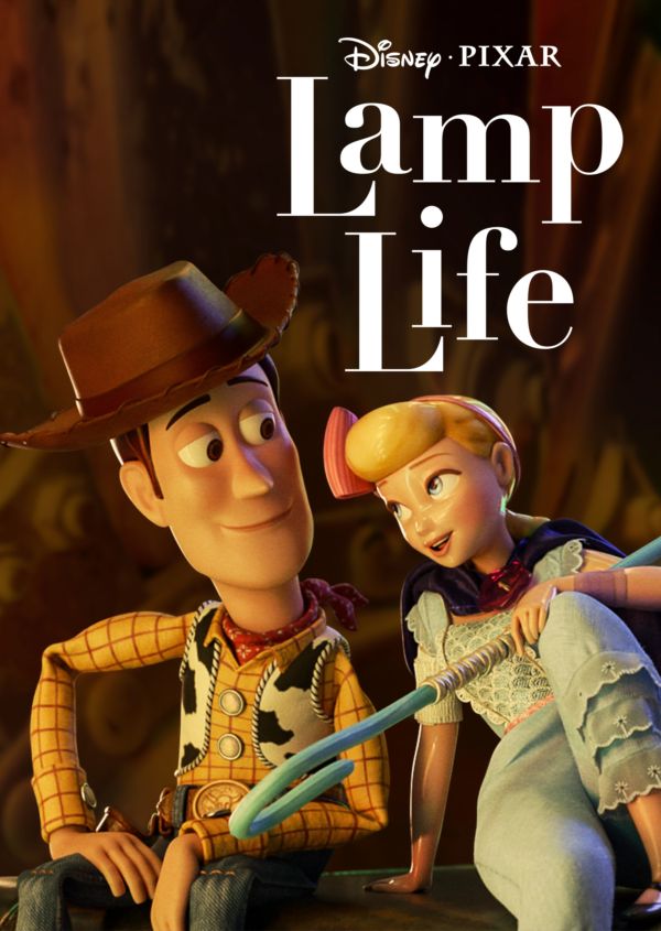 Lamp Life on Disney+ IE