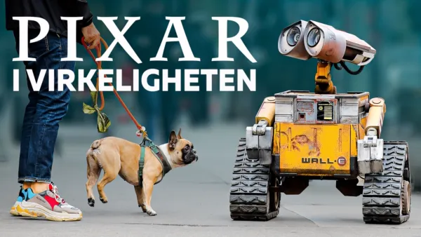 thumbnail - Pixar i virkeligheten