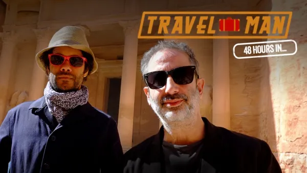 thumbnail - Travel Man: 48 Hours In... Season 8 Xmas Special