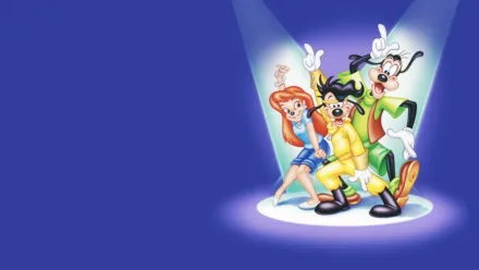 Goofy: La película