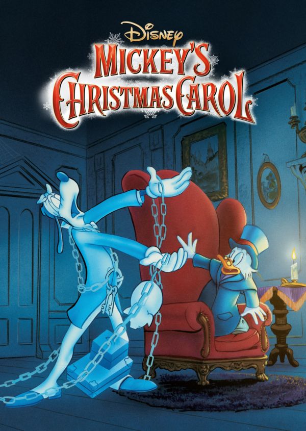 Mickey's Christmas Carol on Disney+ CA
