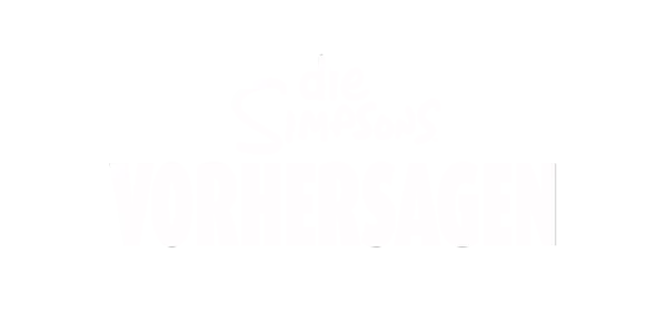 Die Simpsons – Vorhersagen Title Art Image