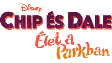 Chip és Dale - Élet a parkban