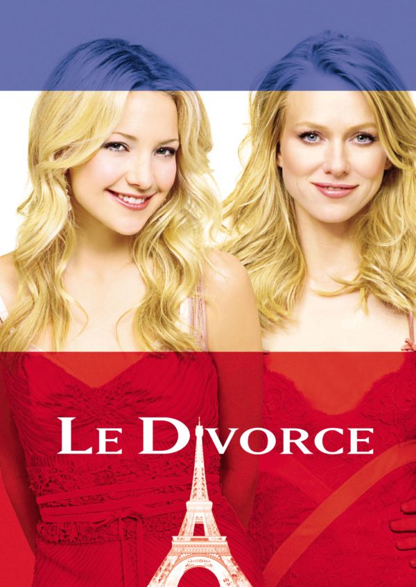 Le Divorce on Disney+ CA