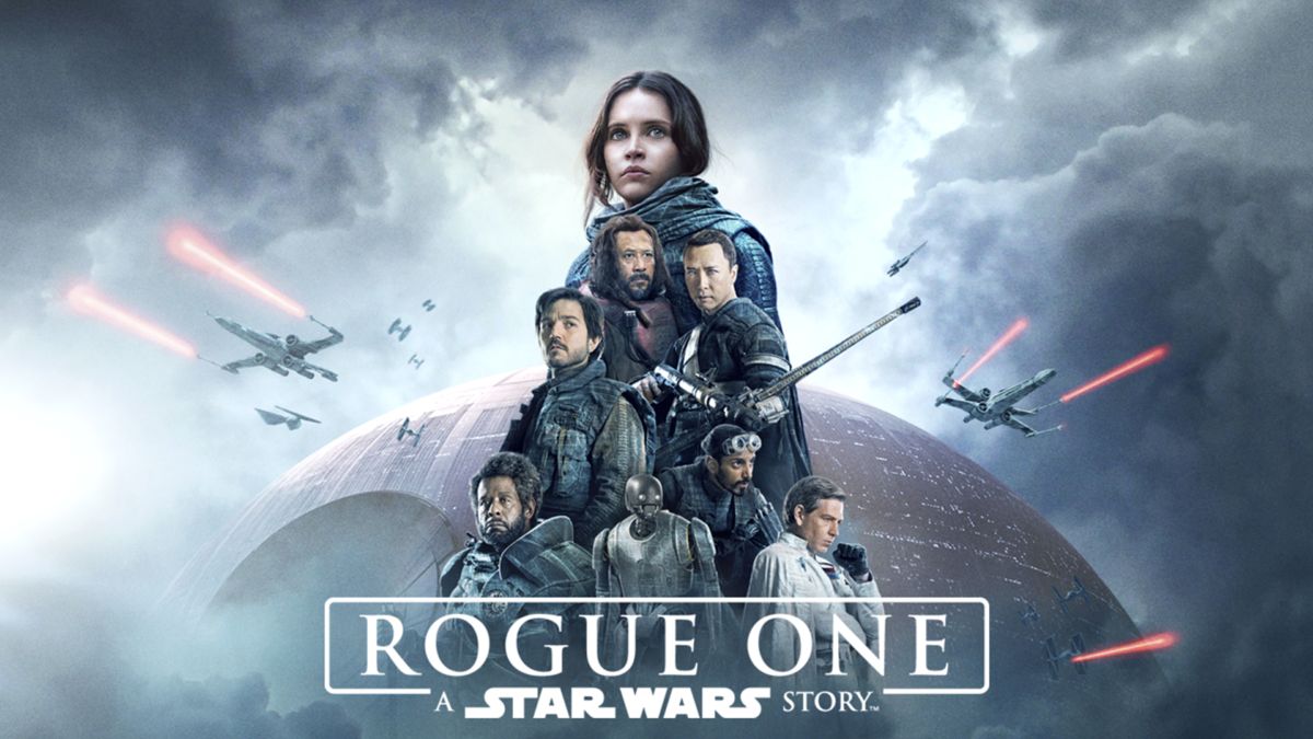 rogue one movie online release