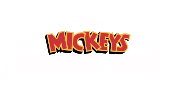 Mickeys vidunderlige sommer