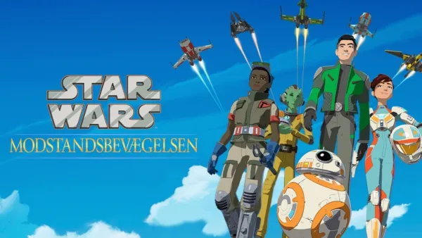 thumbnail - Star Wars: Modstandsbevægelsen