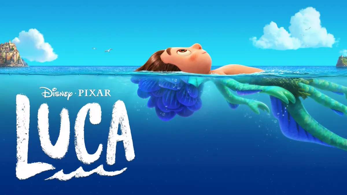 Watch Luca | Disney+