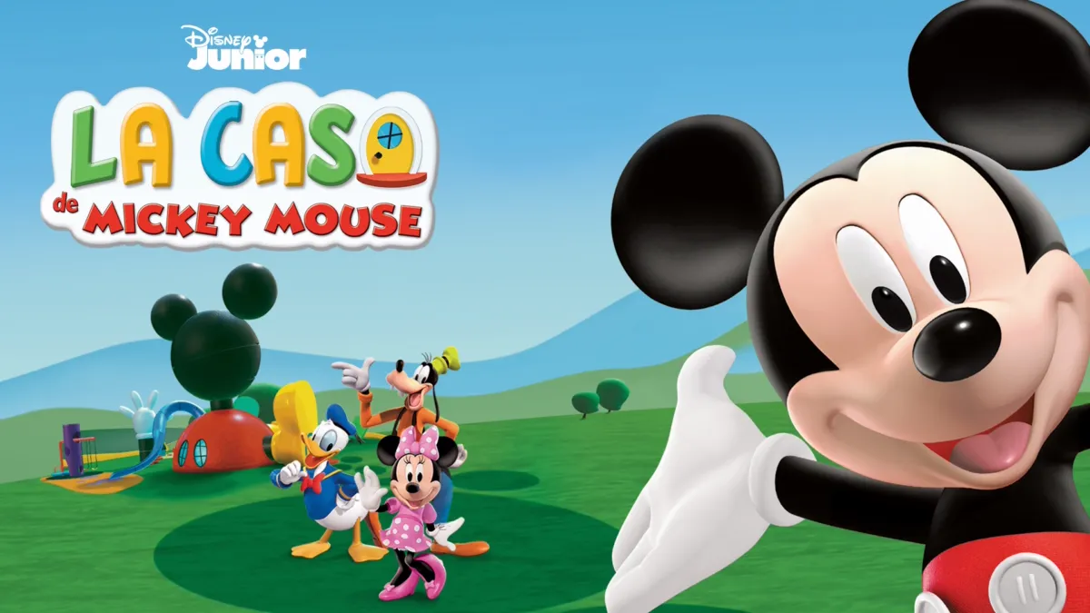 Ver La casa de Mickey Mouse