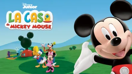 thumbnail - La casa de Mickey Mouse