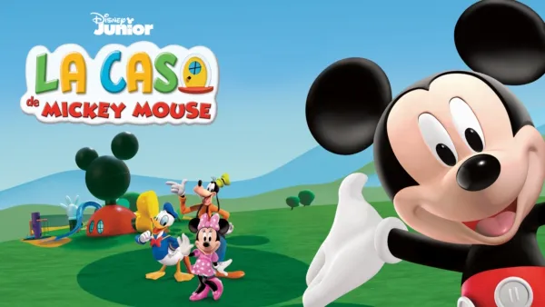 thumbnail - La Casa de Mickey Mouse