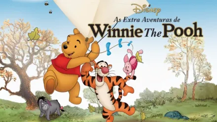 thumbnail - As Extra Aventuras de Winnie the Pooh