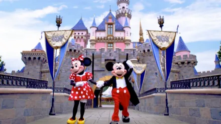 thumbnail - Detrás de las atracciones Disney S1:E6 The Castles