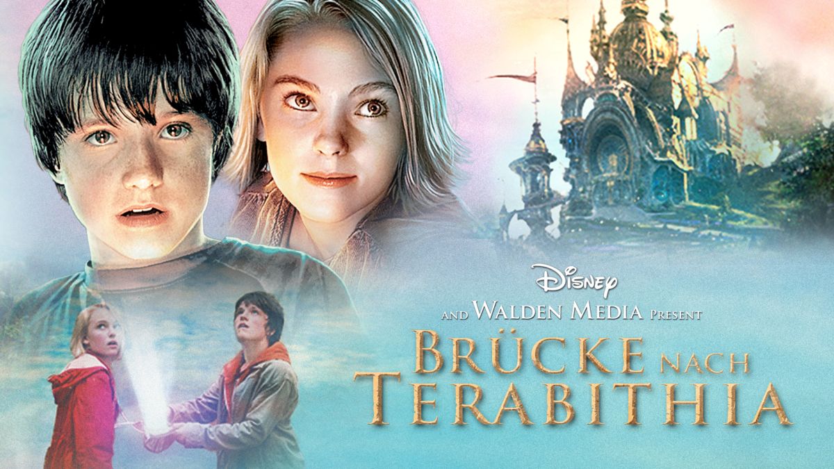 Brucke Nach Terabithia Streamen Ganzer Film Disney