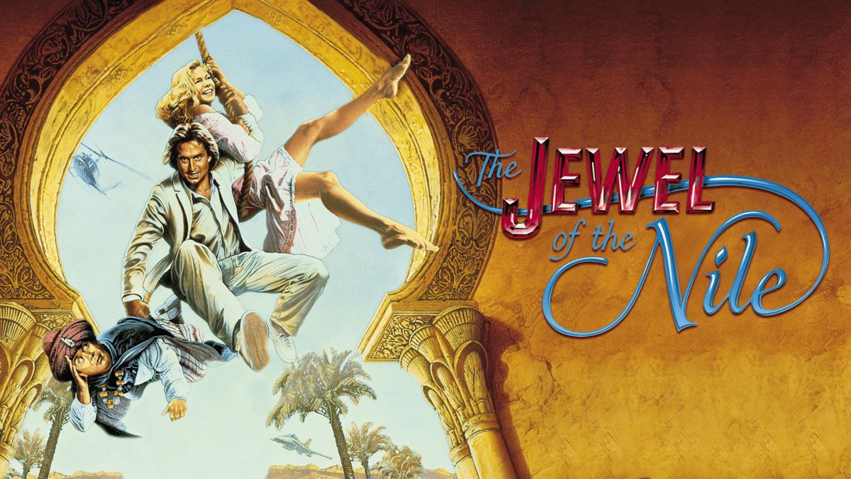 Watch Jewel of the Nile Full movie Disney+