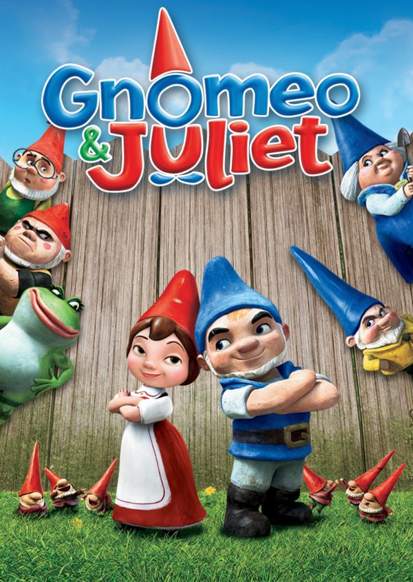 Gnomeo & Juliet on Disney+ ES
