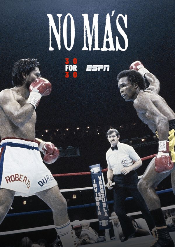 No Mas on Disney+ UK