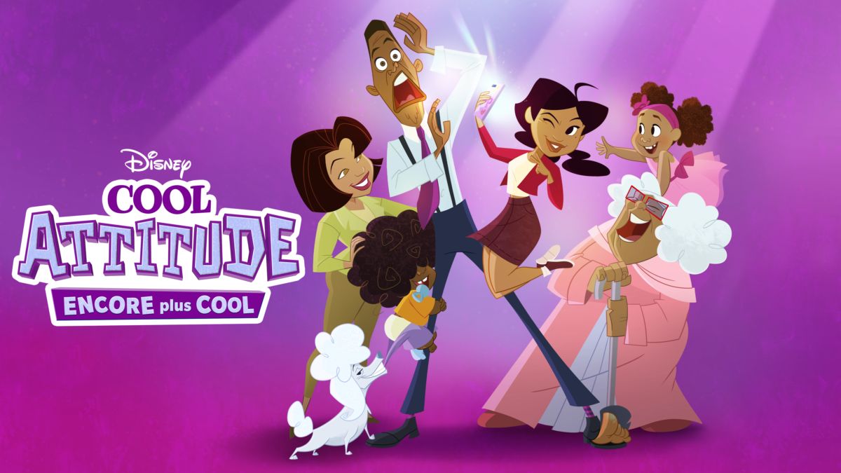 Regarder Cool Attitude : Encore plus cool | Épisodes complets | Disney 