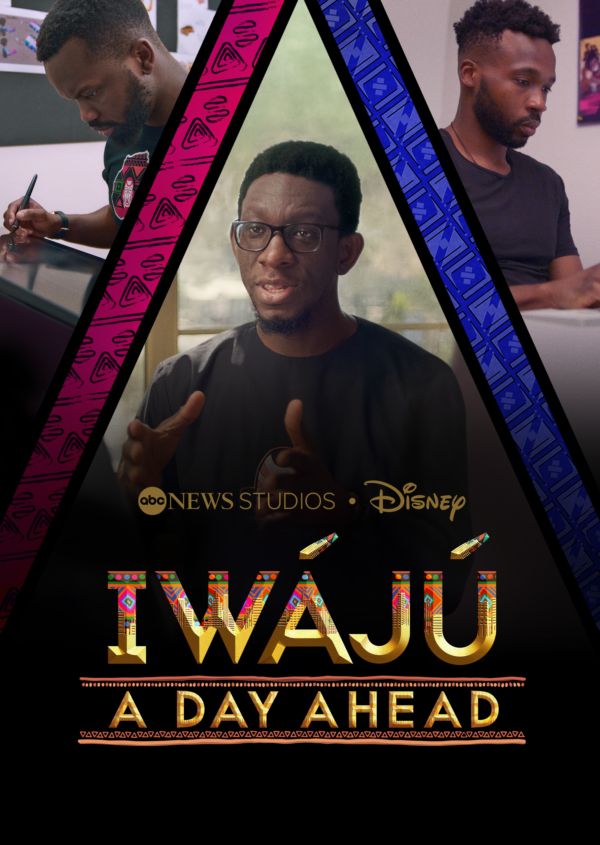 Iwájú: A Day Ahead on Disney+ CA