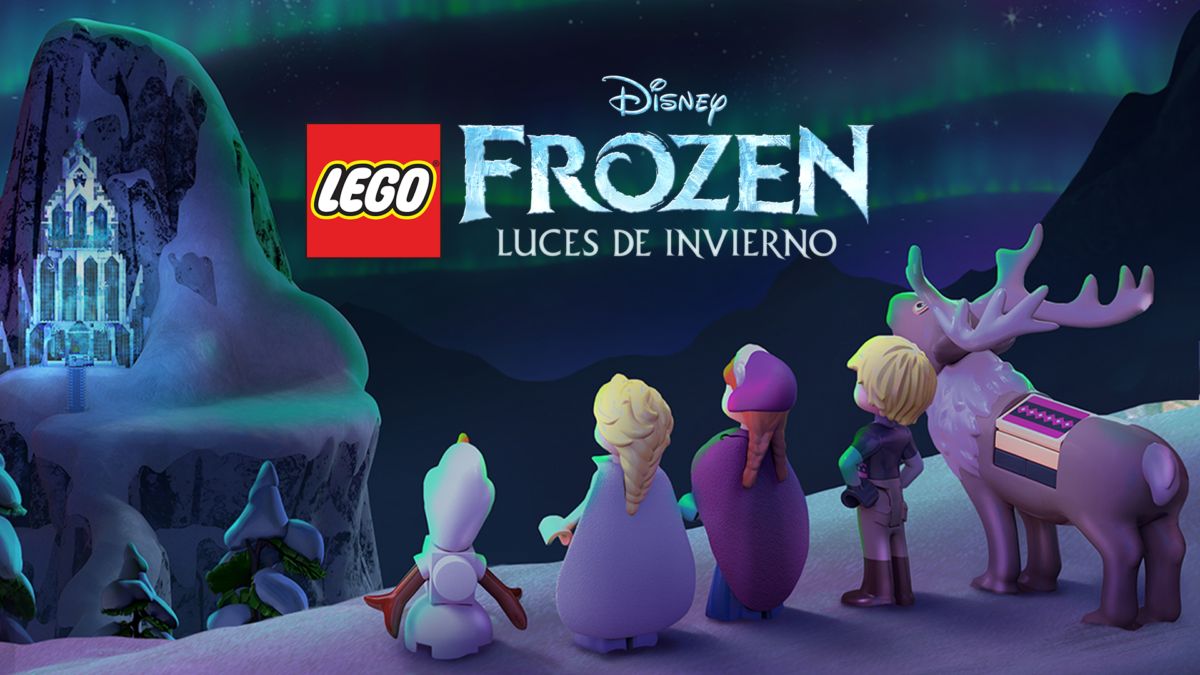 Ver Los Episodios Completos De Disney Frozen Luces De Invierno Cortos Disney