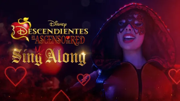 thumbnail - Descendientes: el ascenso de Red Sing Along