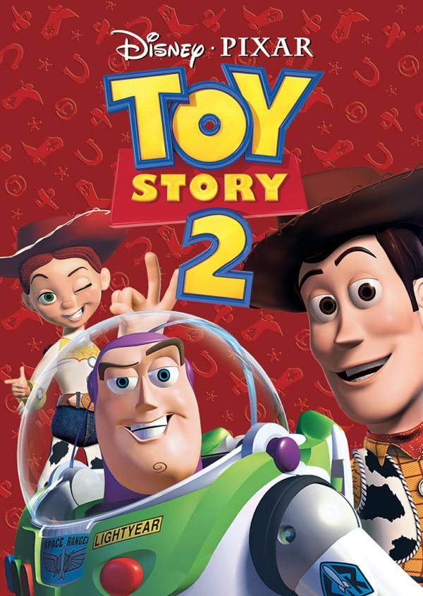 Toy Story 2 on Disney+ NL