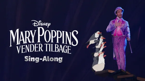 thumbnail - Mary Poppins Vender Tilbage  Sing-Along