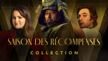 thumbnail - Saison des récompenses