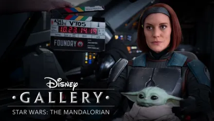 thumbnail - Disney Gallery  / Star Wars : The Mandalorian